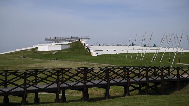 Государственный музей-заповедник Куликово поле