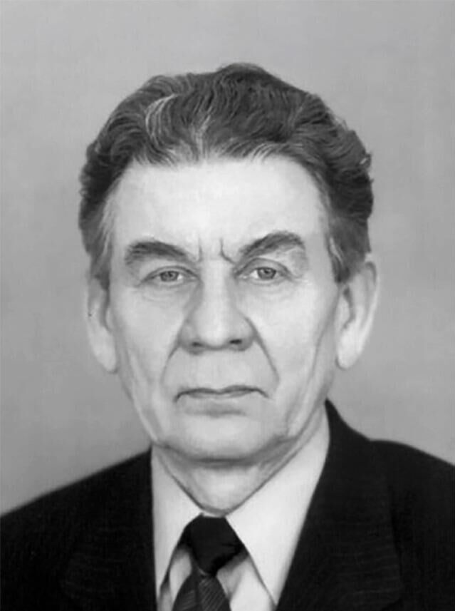 Советский конструктор оружия Герман Коробов Советский конструктор оружия Герман Коробов - РИА Новости, 1920, 28.11.2025