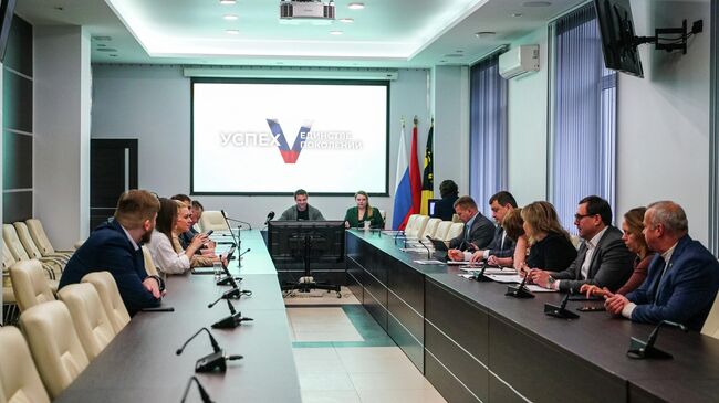 Свыше 70 тысяч школьников Химок приняли участие в патриотических кружках