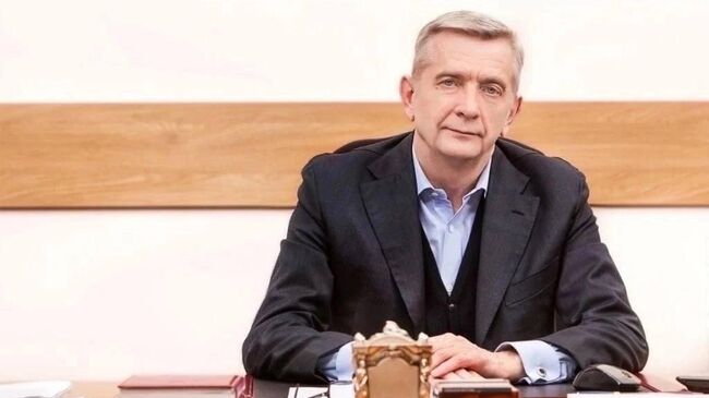 Алексей Ильин