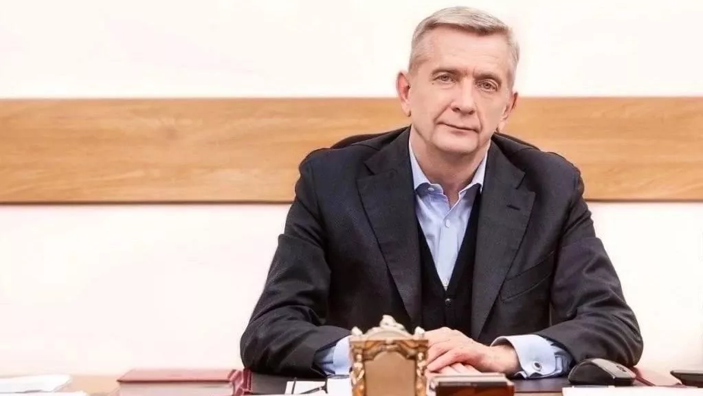 Алексей Ильин - РИА Новости, 1920, 28.11.2025