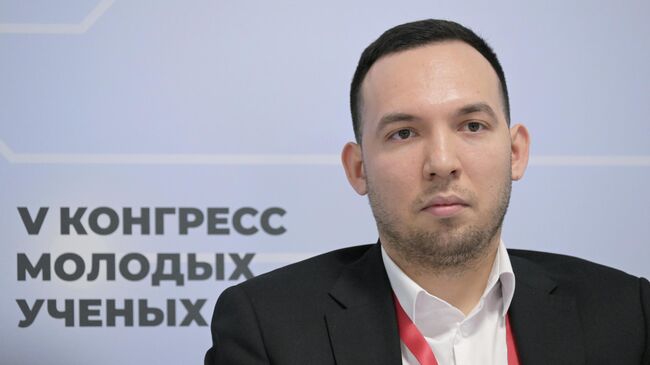 Мансур Зарипов на КМУ-2025