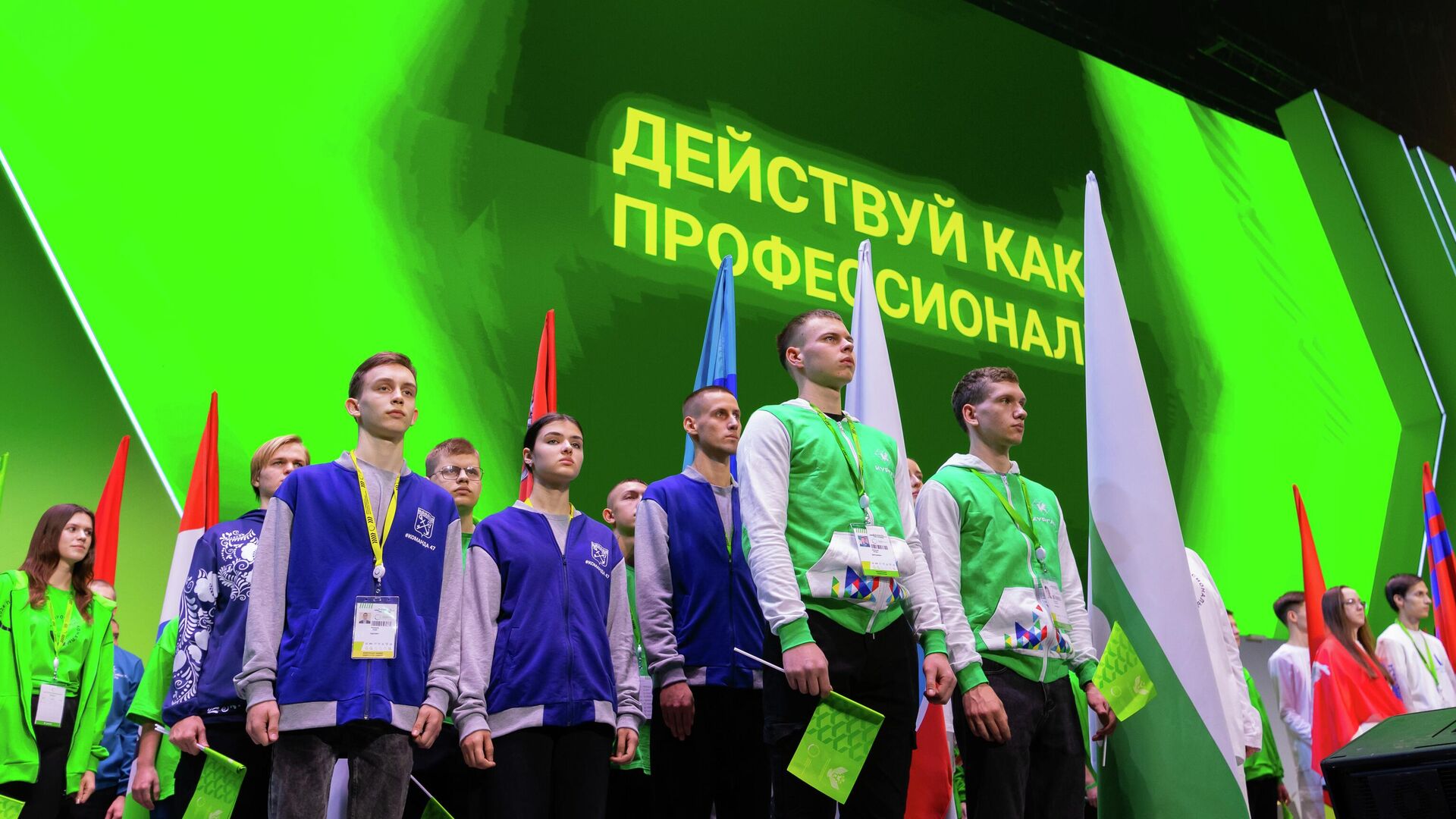 В финале чемпионата Профессионалы определят лучшего фрезеровщика В финале чемпионата Профессионалы определят лучшего фрезеровщика - РИА Новости, 1920, 28.11.2025