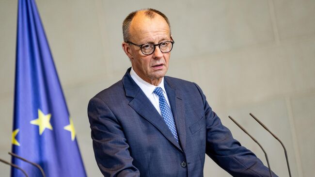 Фридрих Мерц