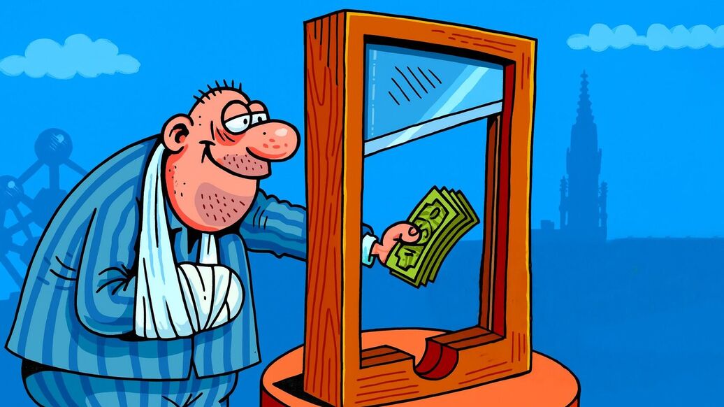 Европа придумала для России взятку. Пусть думает дальше