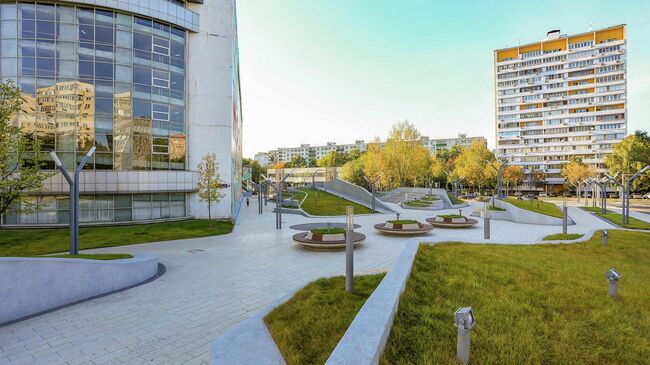 Пересадочный узел Отрадное