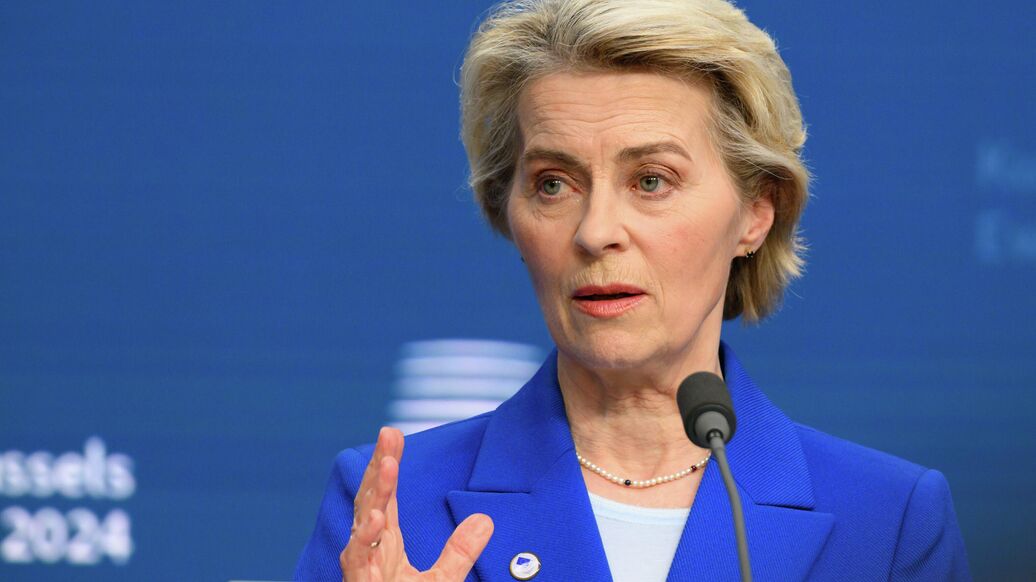 Фон дер Ляйен, Мерц и де Вевер не договорились по теме российских активов