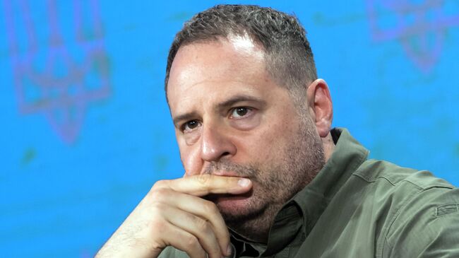 Андрей Ермак