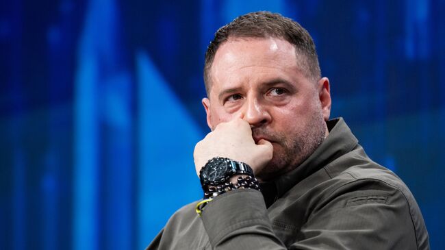 Андрей Ермак