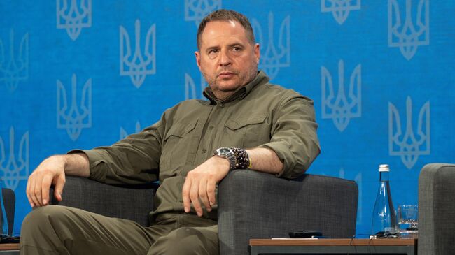 Андрей Ермак