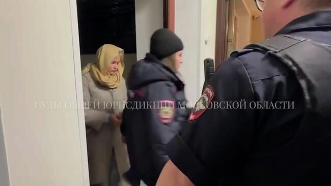 Владелица подмосковного рехаба Анна Хоботова