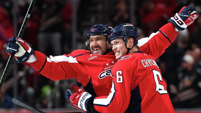 Александр Овечкин