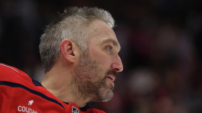 Александр Овечкин