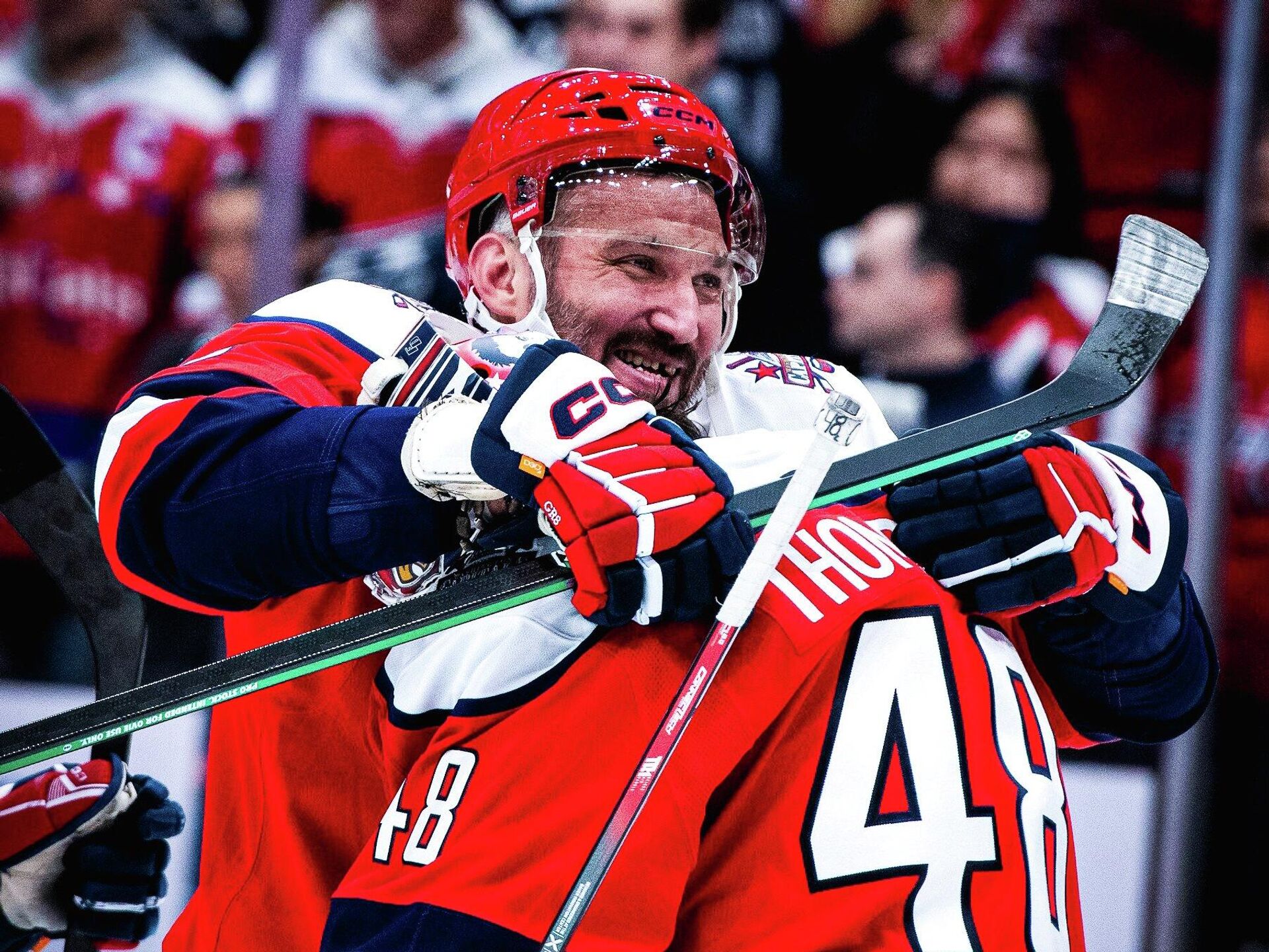 Александр Овечкин - РИА Новости, 1920, 01.12.2025