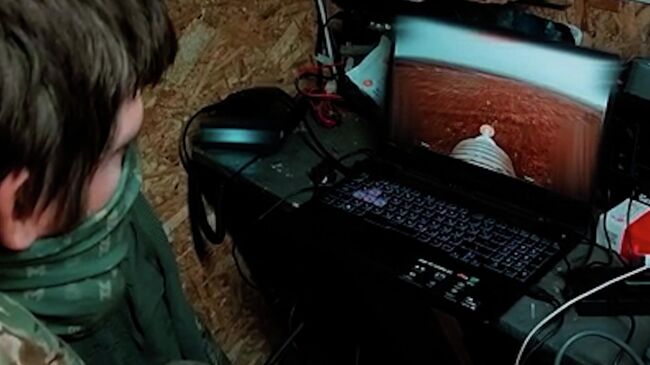 Боец спецназа Анвар об уничтожении пехоты и техники ВСУ в приграничье