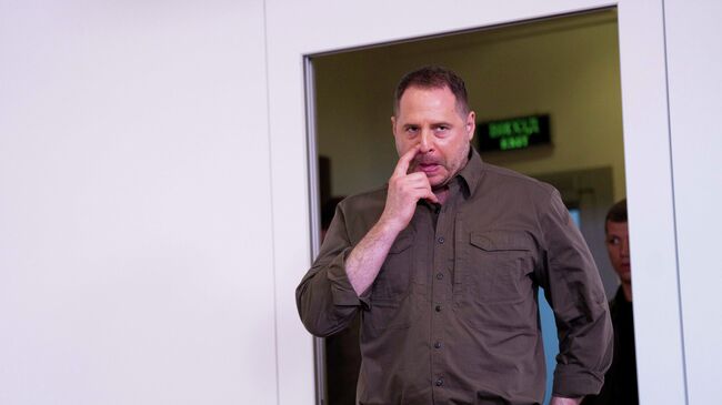 Андрей Ермак