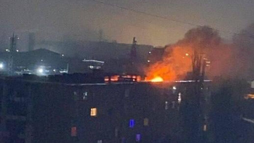 В Таганроге ввели локальный режим ЧС после украинских воздушных атак