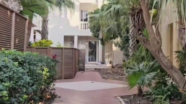 Особняк Миндича в элитном пригороде Тель-Авива