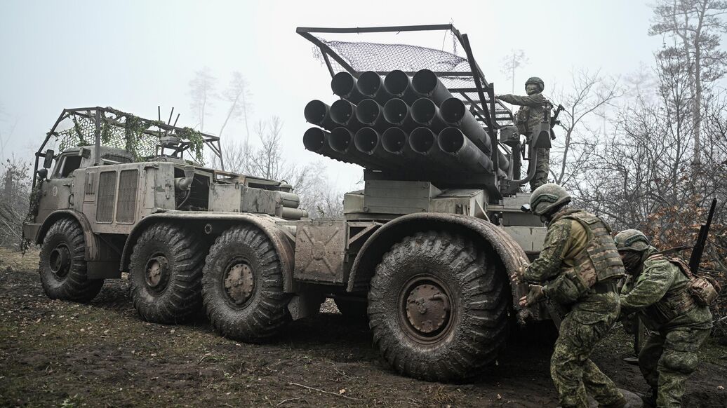 Минобороны рассказало о потерях ВСУ в районе Красноармейска