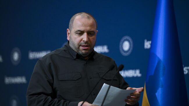 Рустем Умеров