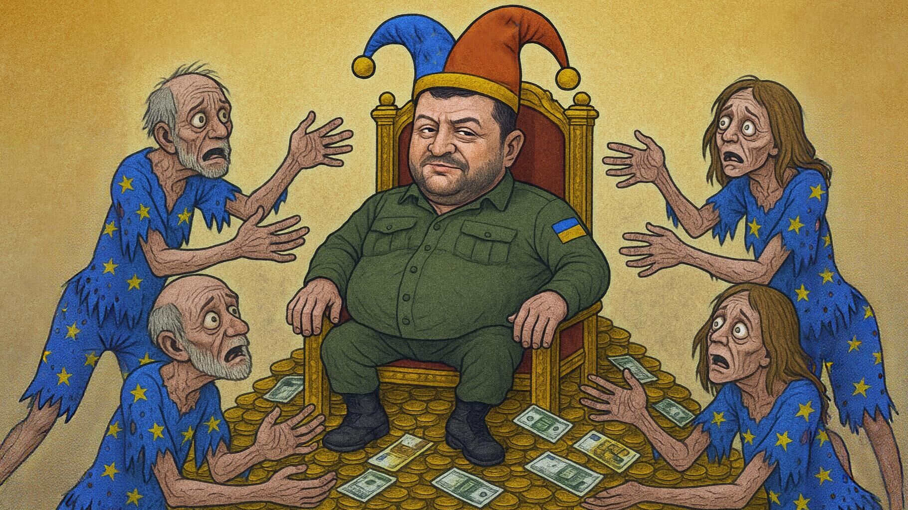 Изображение сгенерировано ИИ Изображение сгенерировано ИИ - РИА Новости, 1920, 30.11.2025