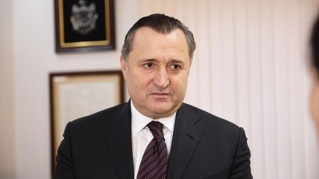 Филат: Кишинев уговорил МВФ не сообщать о потере финансирования до выборов