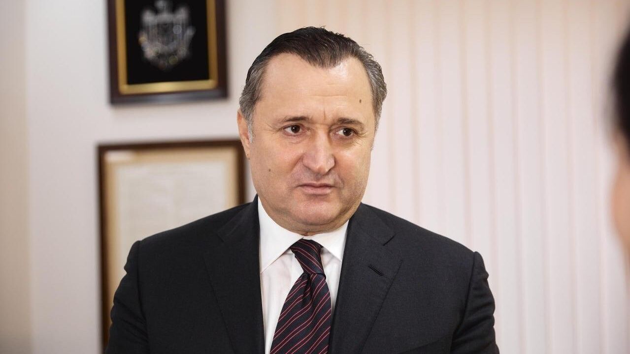 Экс-премьер Молдавии Владимир Филат Экс-премьер Молдавии Владимир Филат - РИА Новости, 1920, 15.12.2025