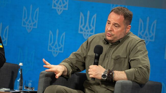 Андрей Ермак