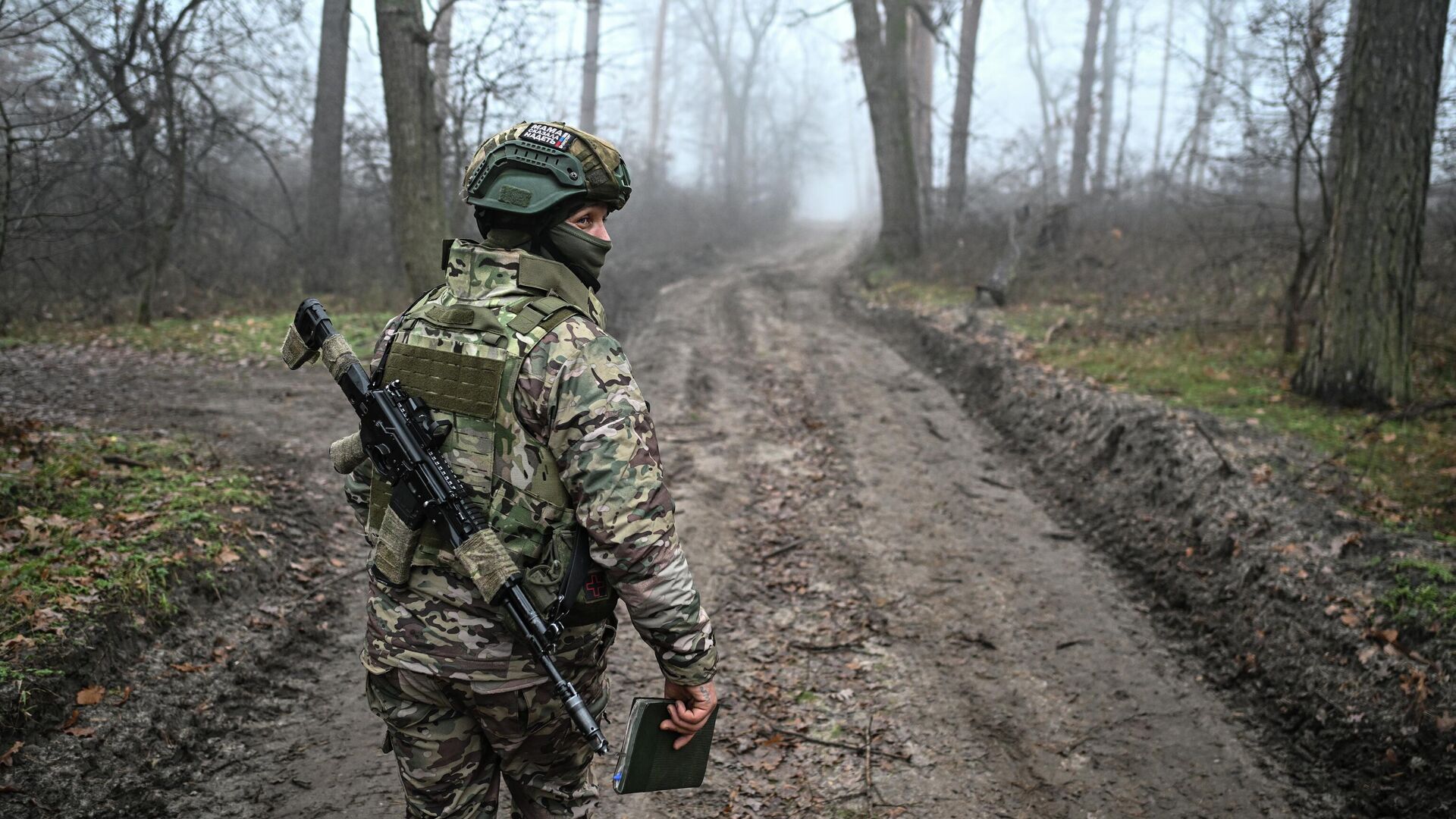 Российские военные эвакуировали из Красноармейска 300 мирных жителей