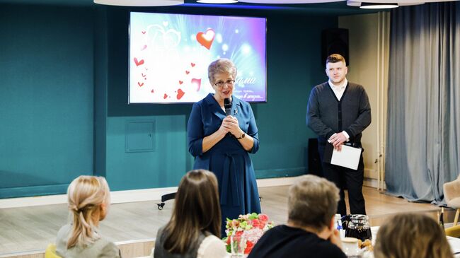 В Химках провели встречу с многодетными мамами города