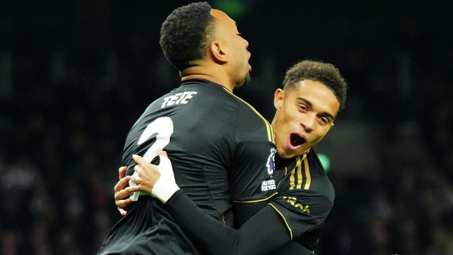 Кенни Тете и Джошуа Кинг - РИА Новости, 1920, 30.11.2025