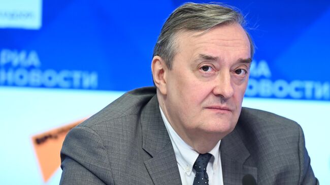 Директор отделения Продовольственной и сельскохозяйственной организации ООН для связи с РФ Олег Кобяков