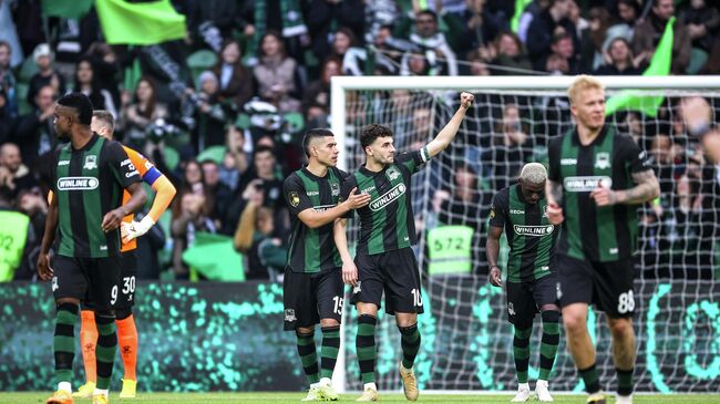 Футбол. РПЛ Краснодар (Краснодар) - Крылья Советов (Самара)