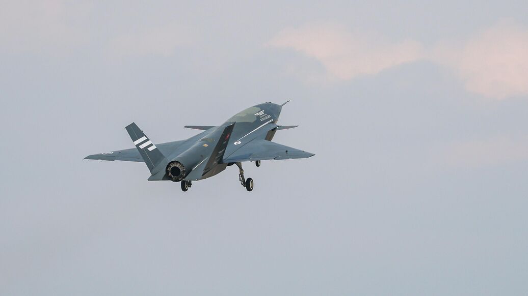 Беспилотный истребитель Bayraktar впервые в истории сбил самолет