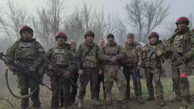 Ваша любовь греет нас: поздравление с Днем матери от бойцов СВО