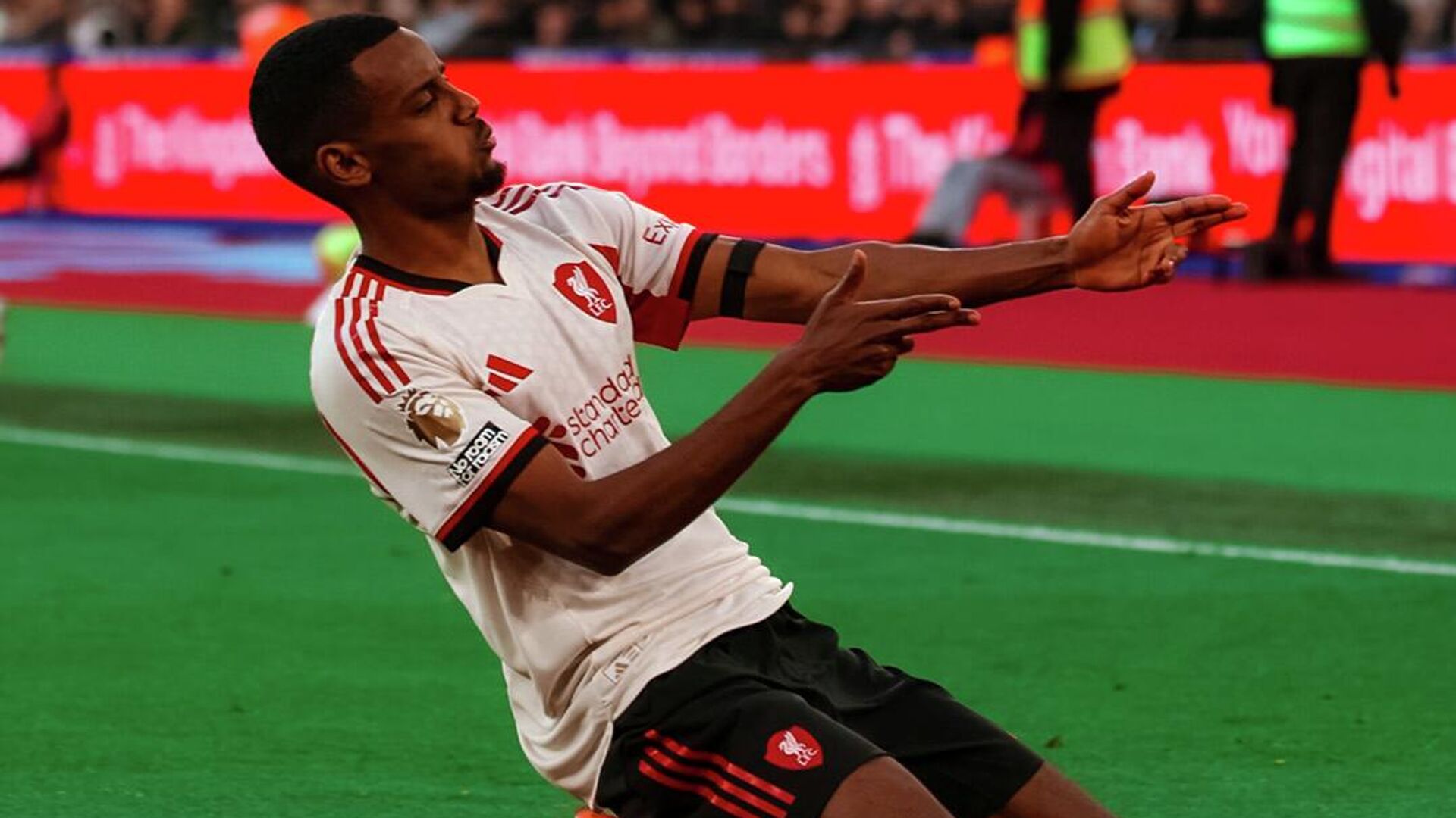 Александер Исак  - РИА Новости, 1920, 23.12.2025