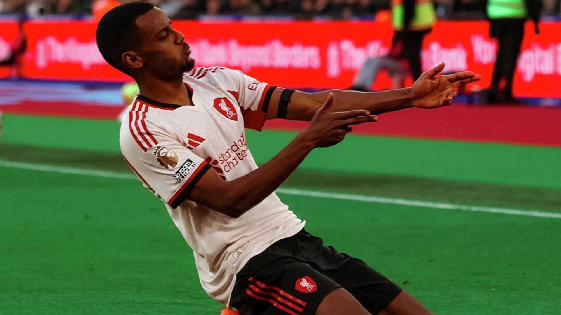 Александер Исак  - РИА Новости, 1920, 30.11.2025