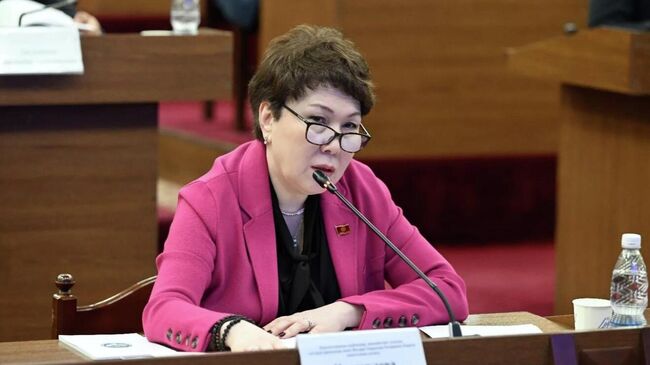 Гуля Кожокулова Гуля Кожокулова