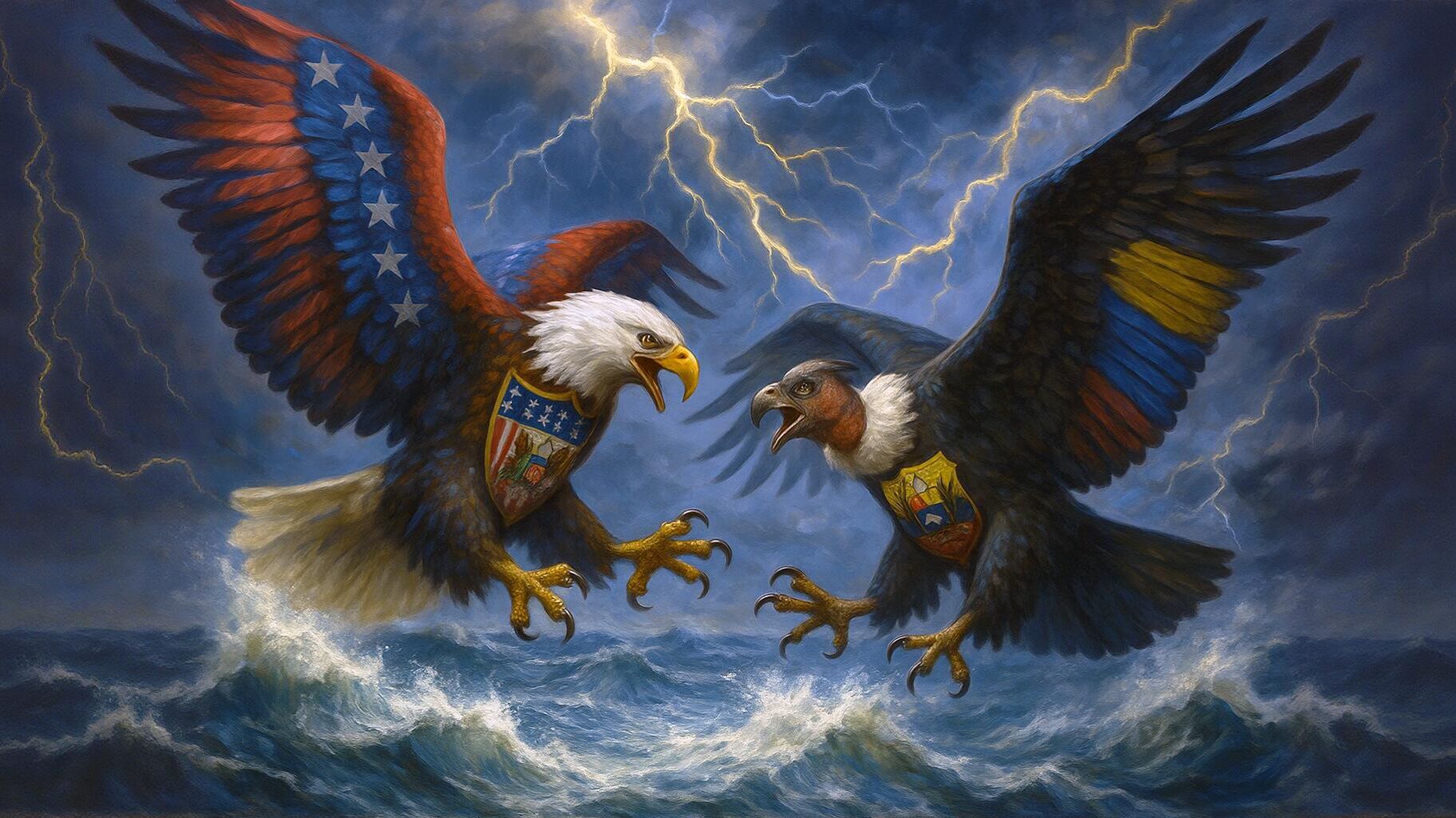 Изображение сгенерировано ИИ Изображение сгенерировано ИИ - РИА Новости, 1920, 01.12.2025