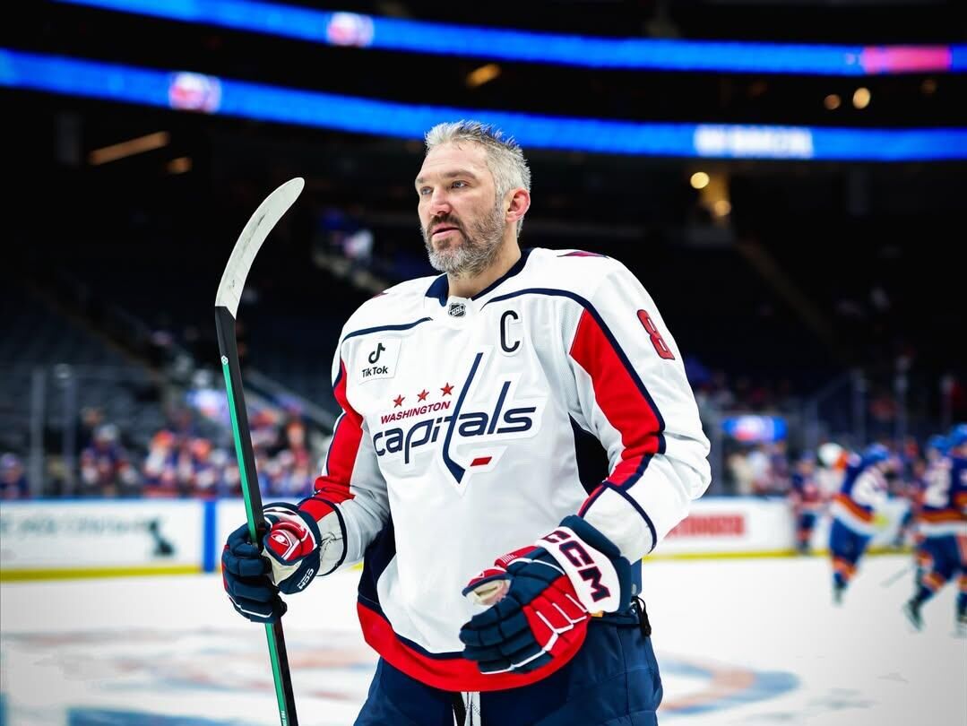 Александр Овечкин - РИА Новости, 1920, 22.12.2025