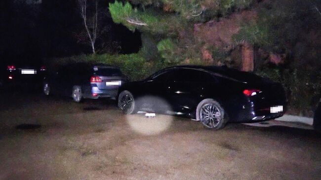 В Крыму ликвидировали агента украинской разведки, пытавшегося заложить бомбу под автомобиль офицера Минобороны России