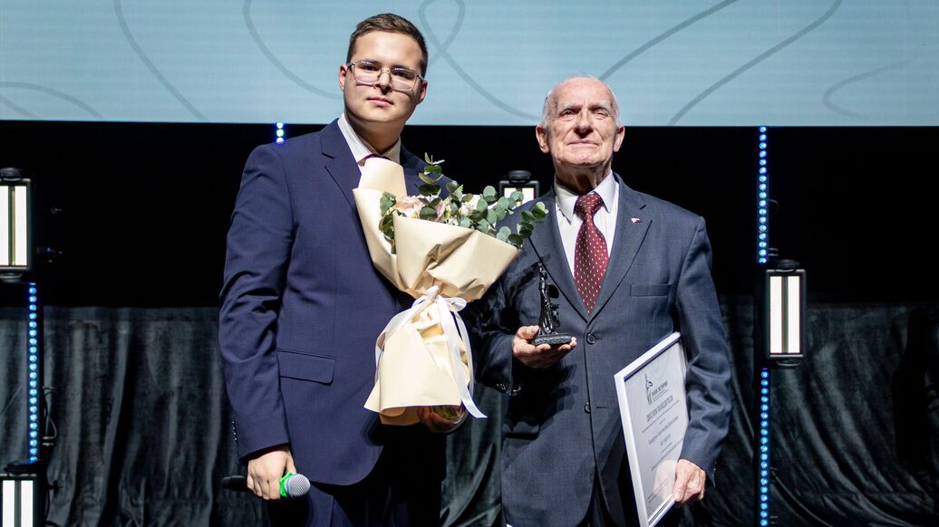 Ветеран ВОВ поделился формулой воспитания патриотизма