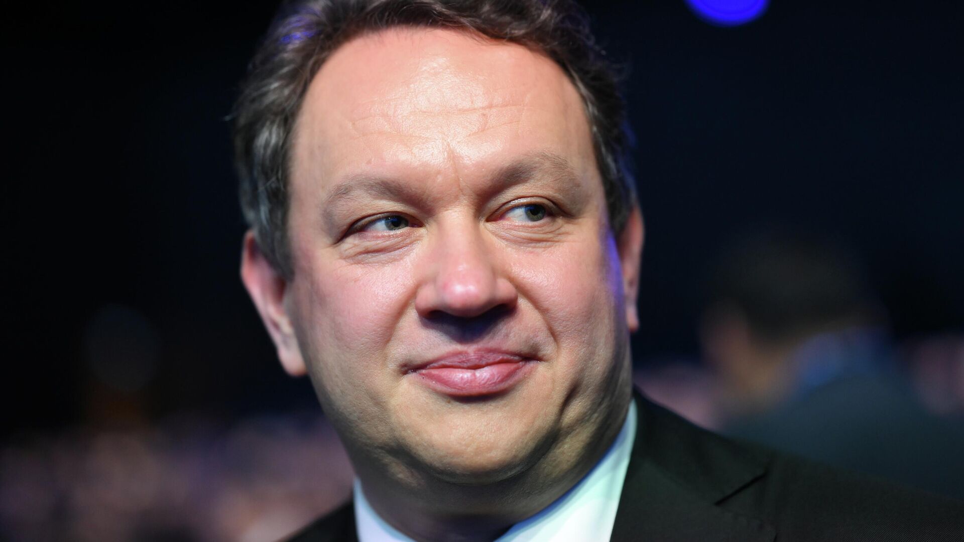 Первый заместитель президента-председателя правления ВТБ Дмитрий Пьянов - РИА Новости, 1920, 02.12.2025