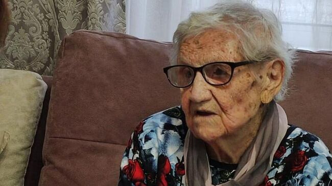 Клавдия Гадючкина