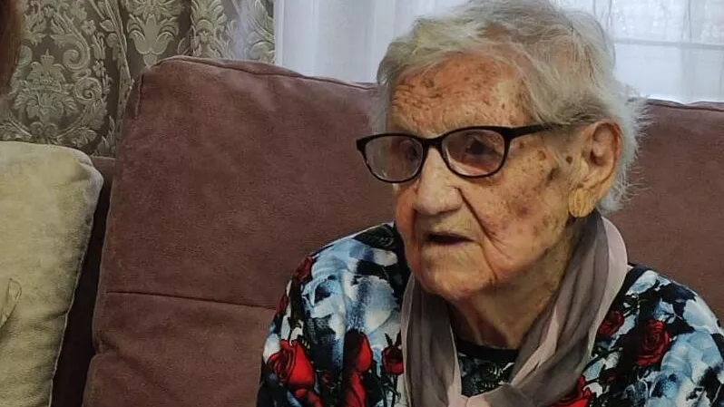 В России скончалась Клавдия Гадючкина, одна из самых пожилых жительниц страны