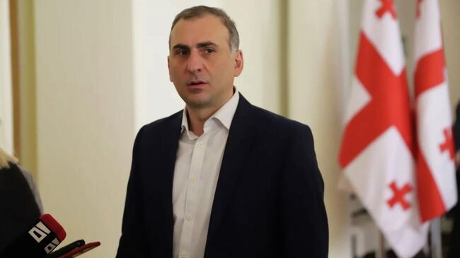 Алеко Элисашвили