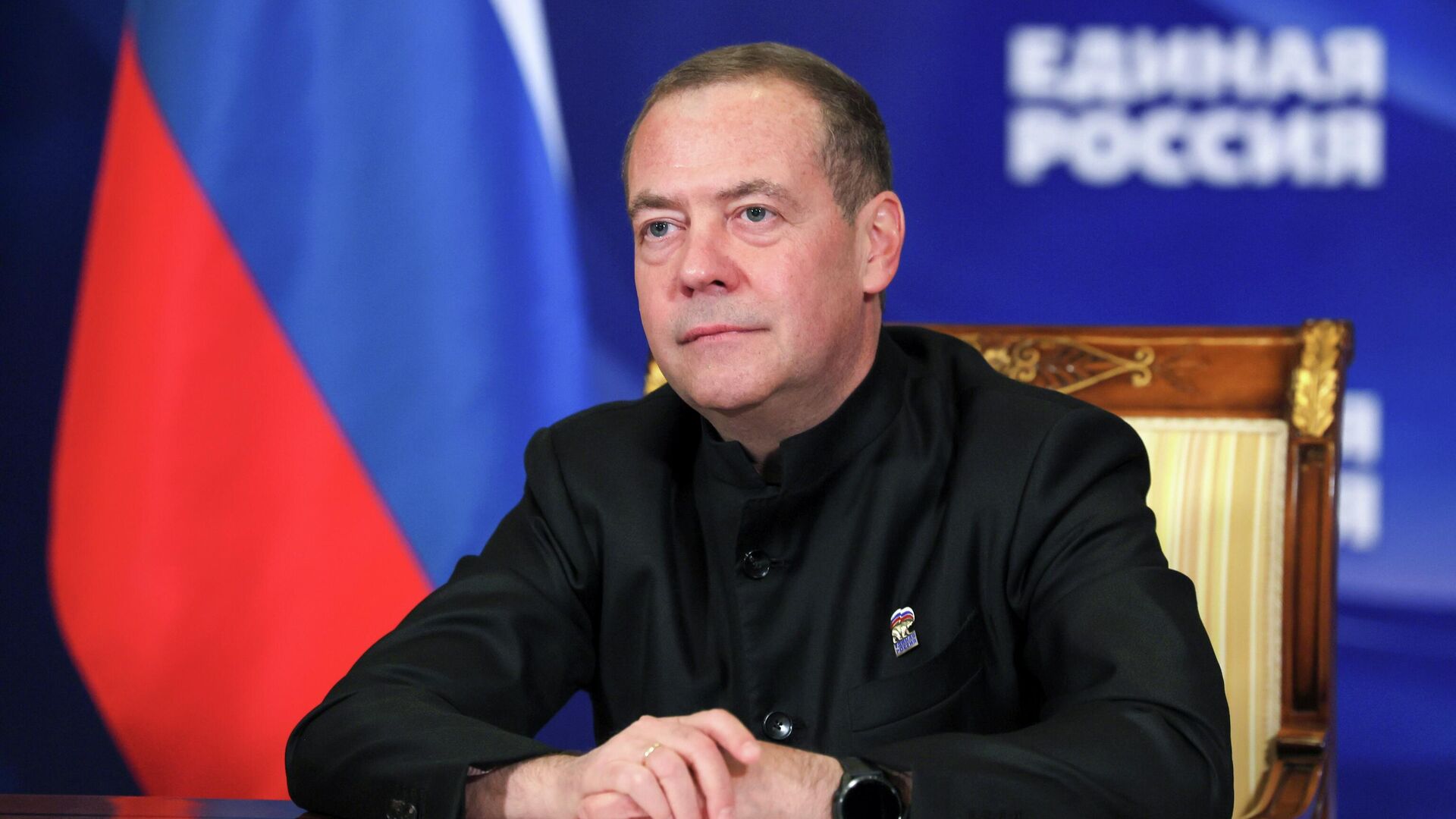 Дмитрий Медведев - РИА Новости, 1920, 19.12.2025