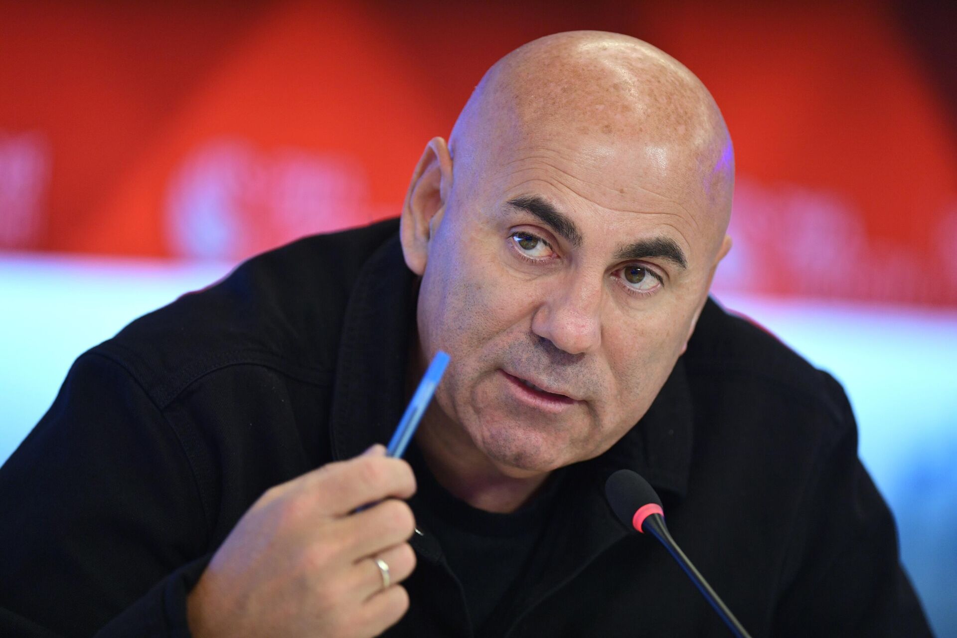 Музыкальный продюсер Иосиф Пригожин - РИА Новости, 1920, 05.12.2025