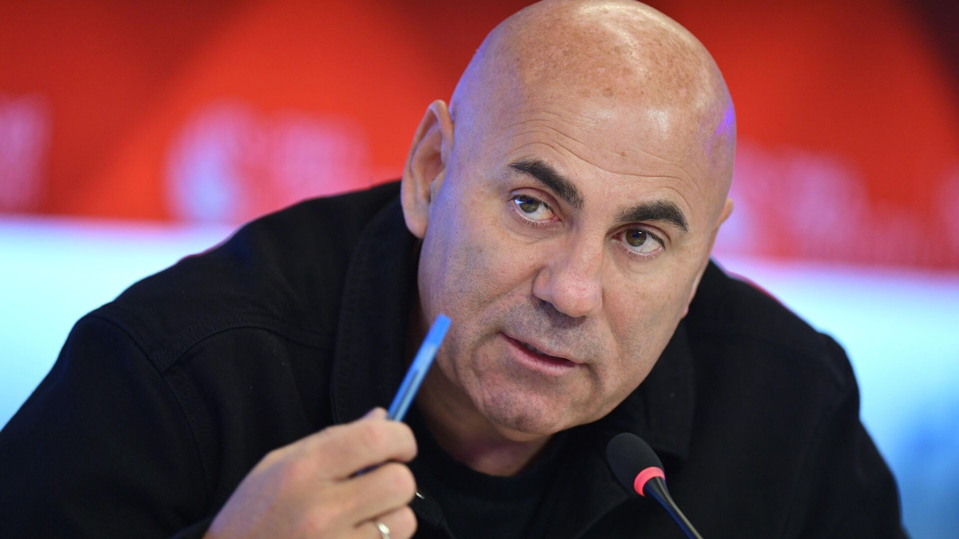 Музыкальный продюсер Иосиф Пригожин Музыкальный продюсер Иосиф Пригожин - РИА Новости, 1920, 05.12.2025