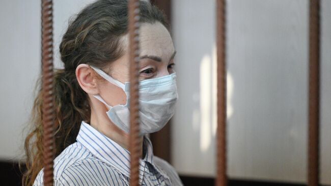 Анжела Цырульникова